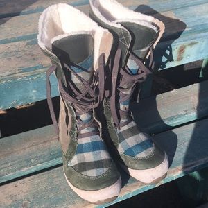 Sorel boots